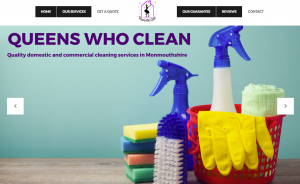 Queens Who Clean in Monmouthshire